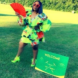 Christopher John Rogers X Target Dress